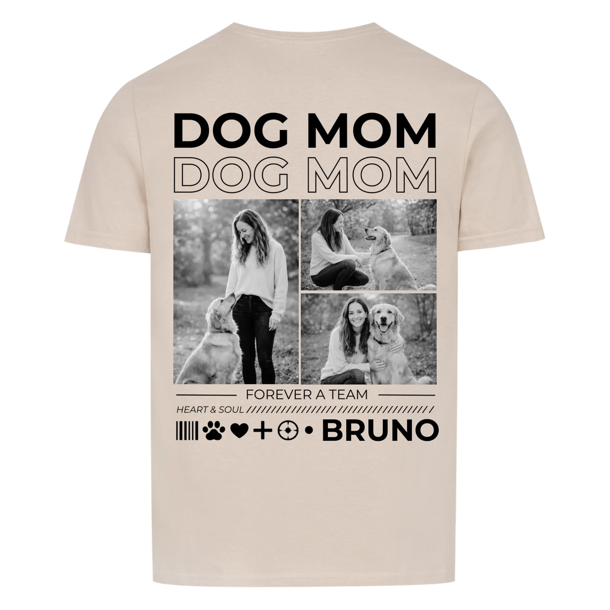 Dogmom - Forever a Team - collection