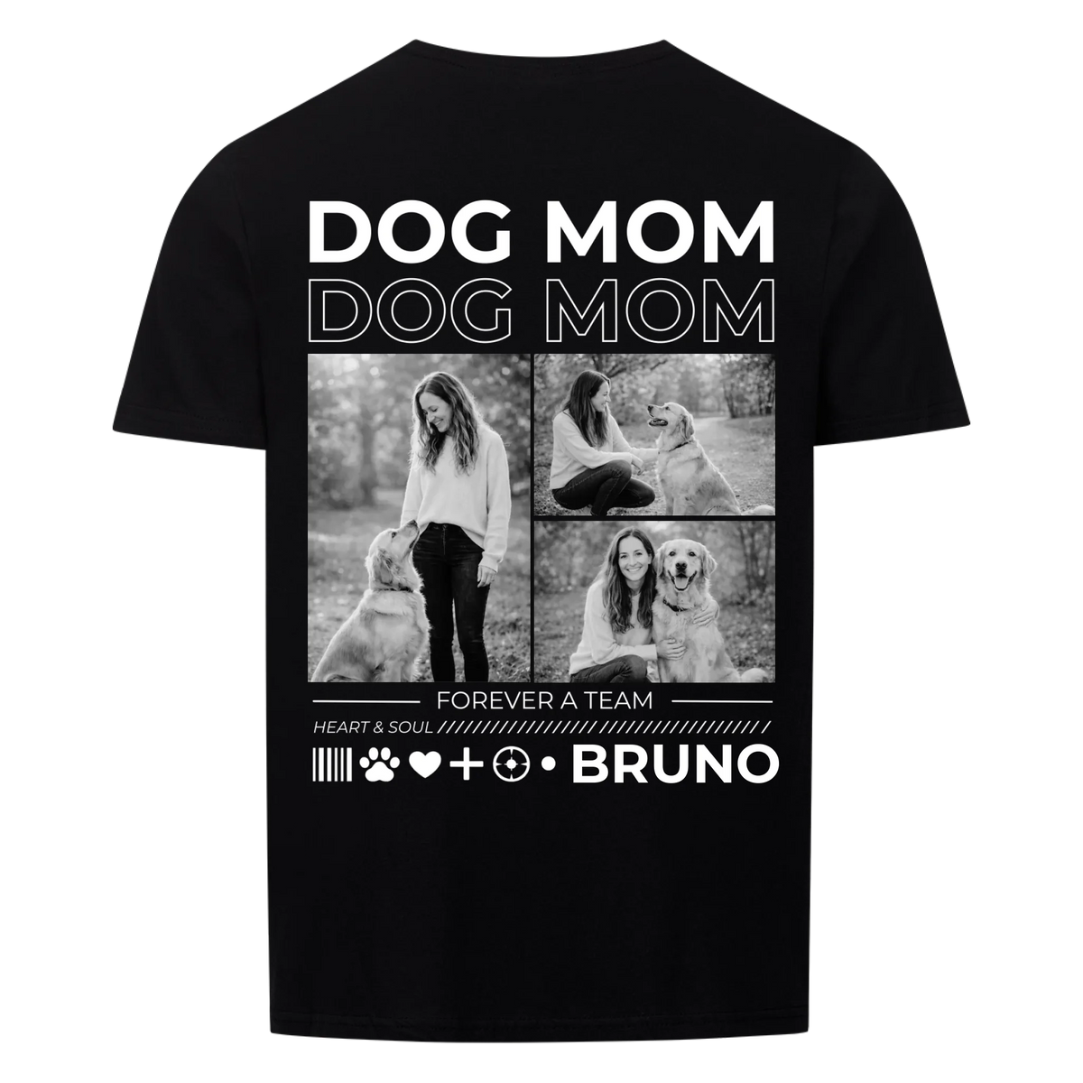 Dogmom - Forever a Team - collection