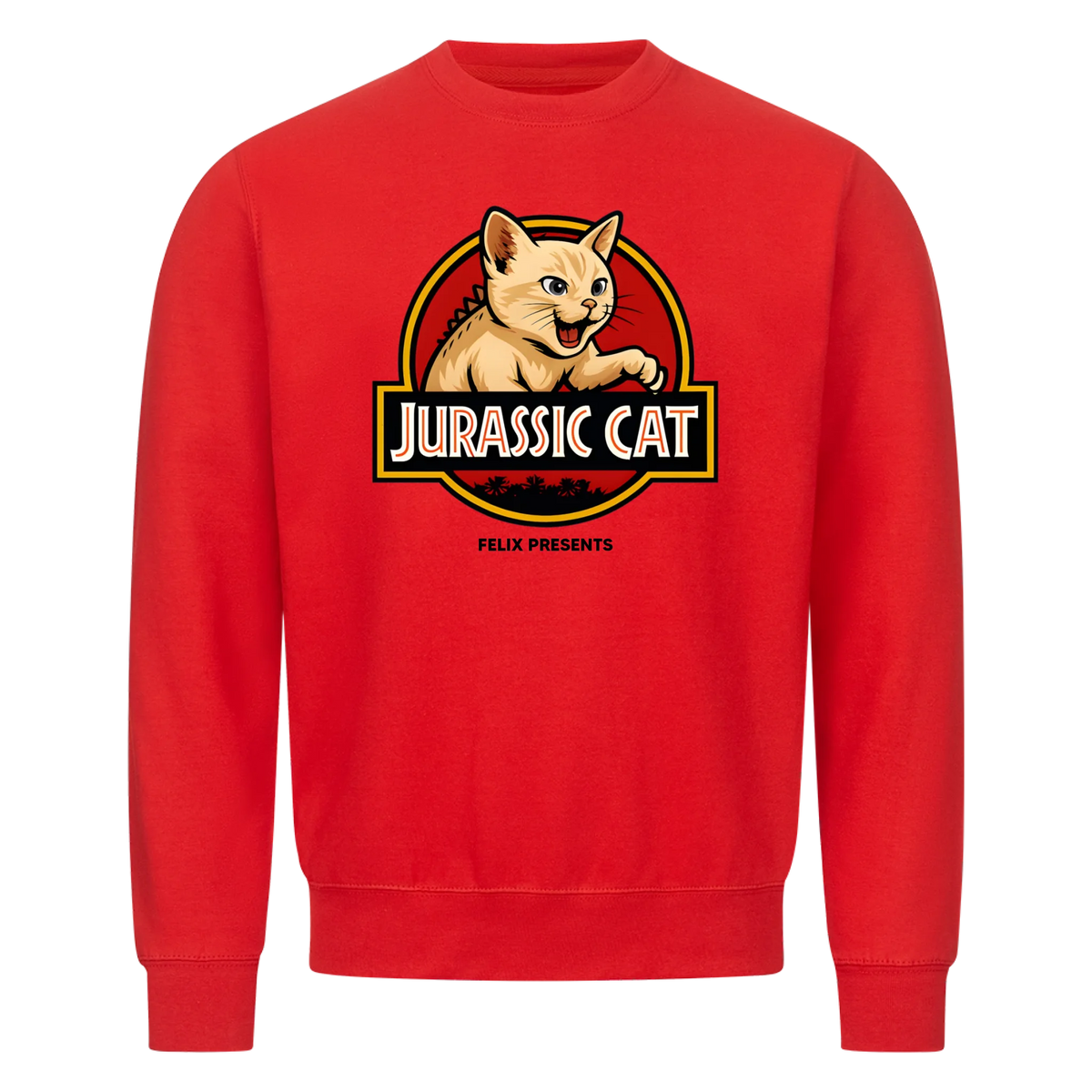 Jurassic Cat