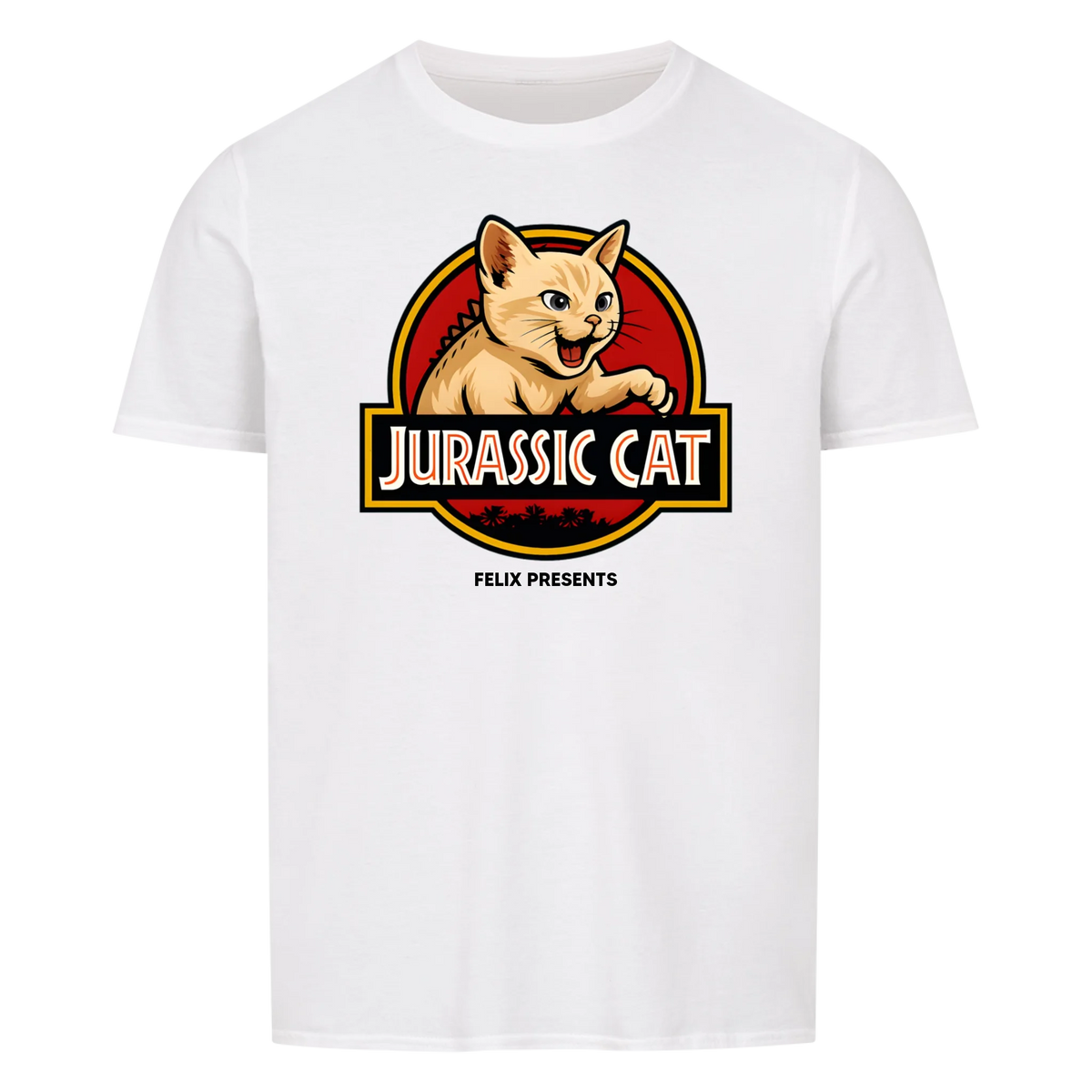Jurassic Cat