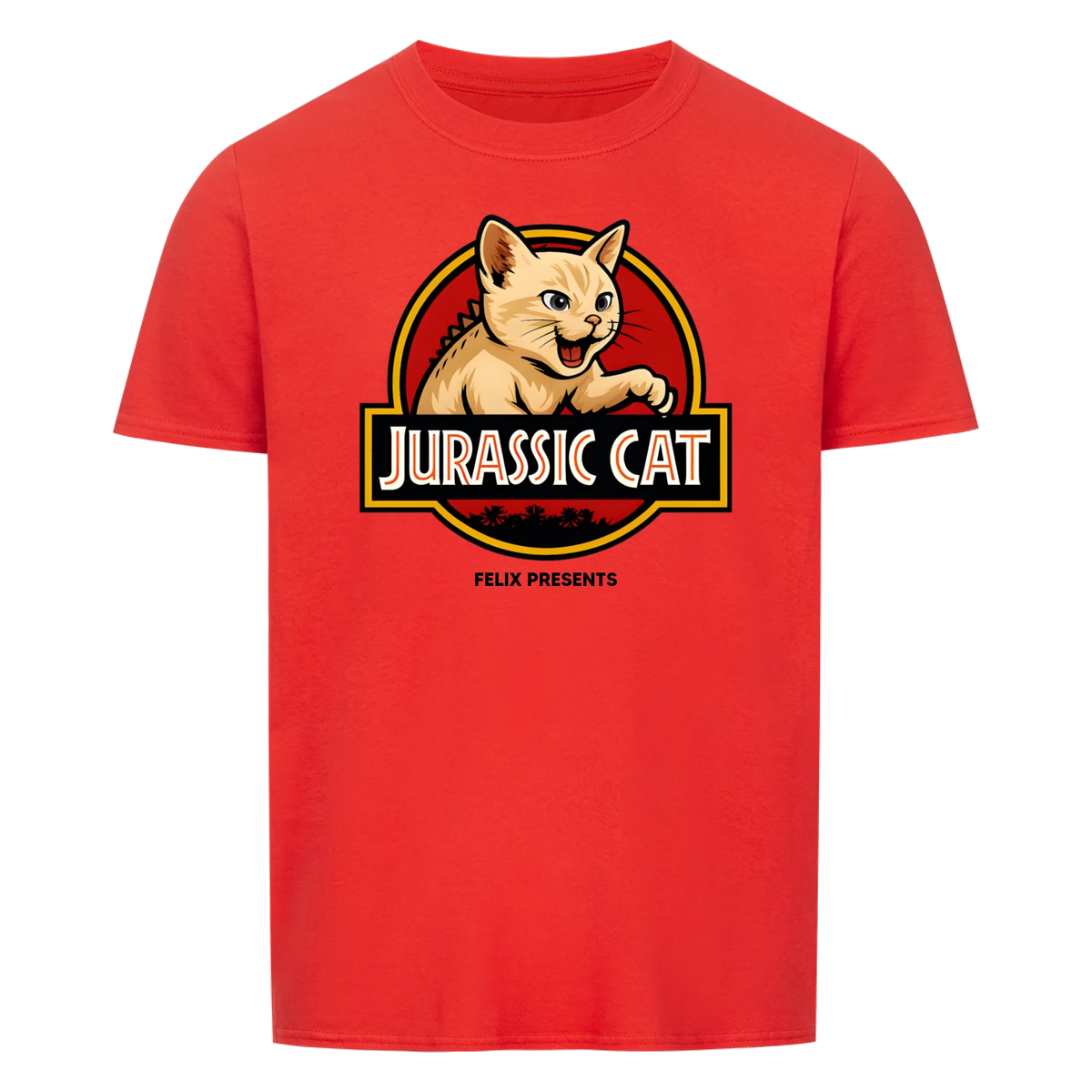 Jurassic Cat
