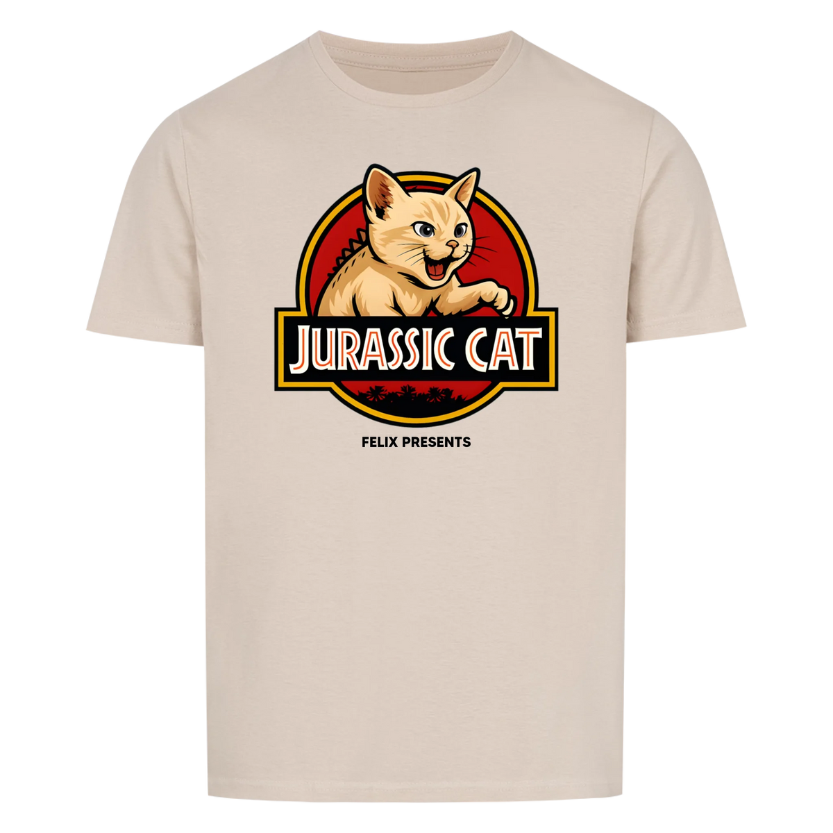 Jurassic Cat