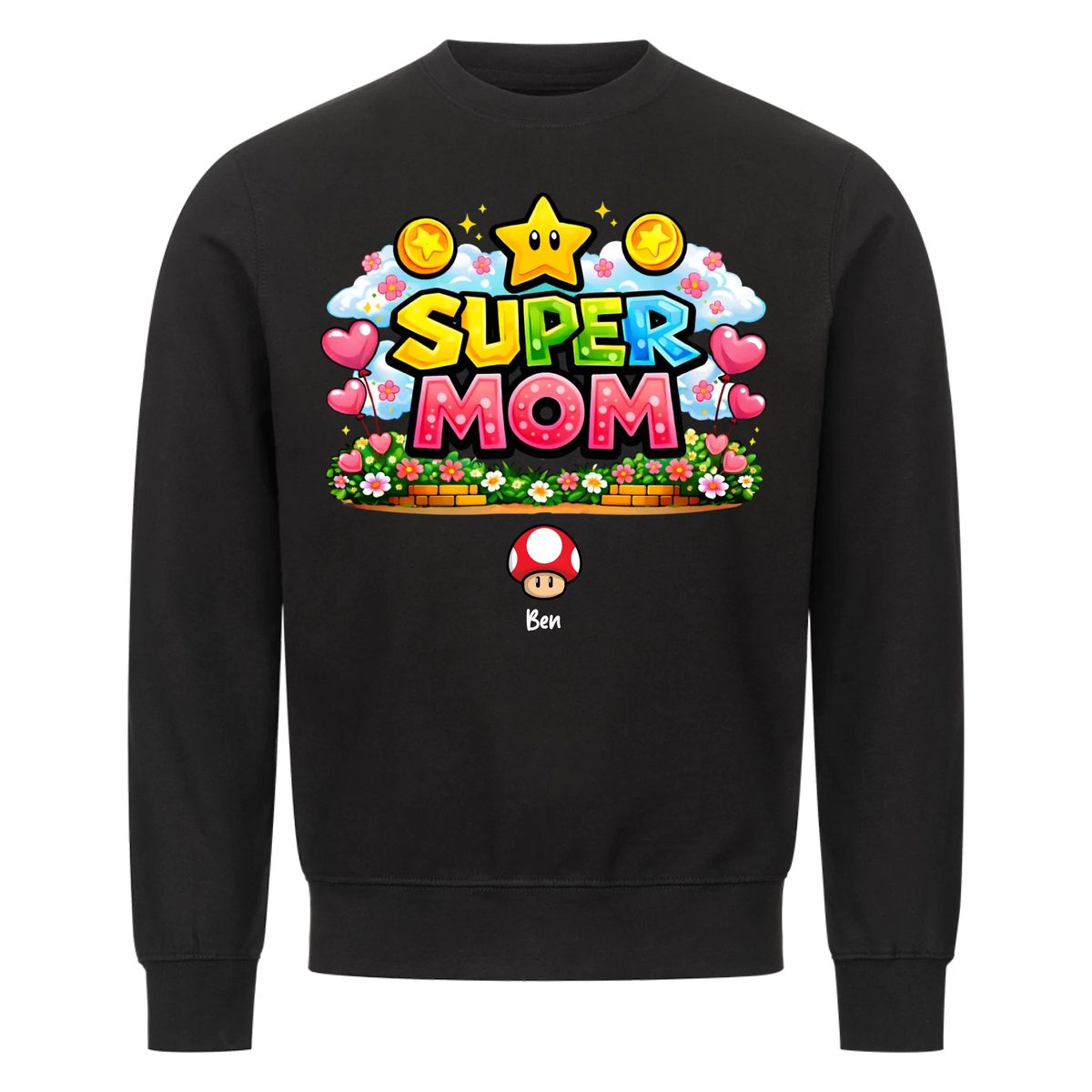 Super Mom - personalizable