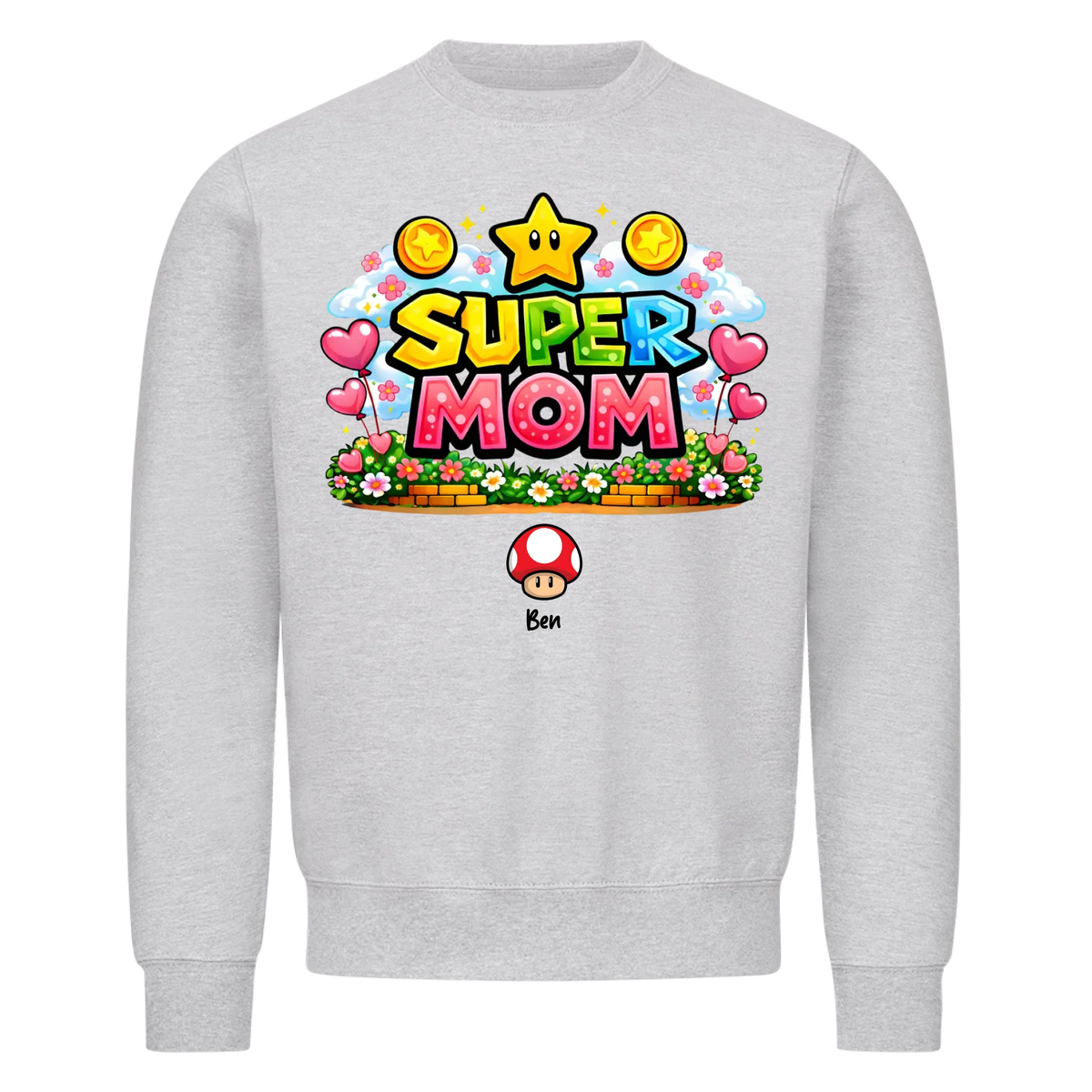 Super Mom - personalizable