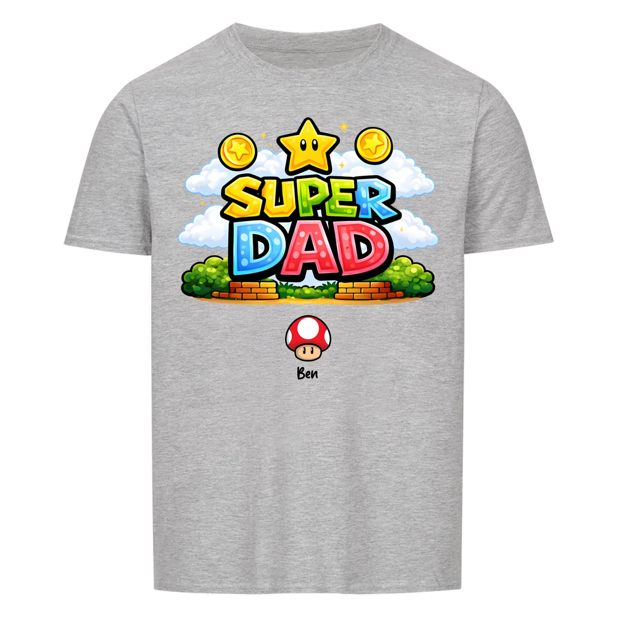 Super Dad