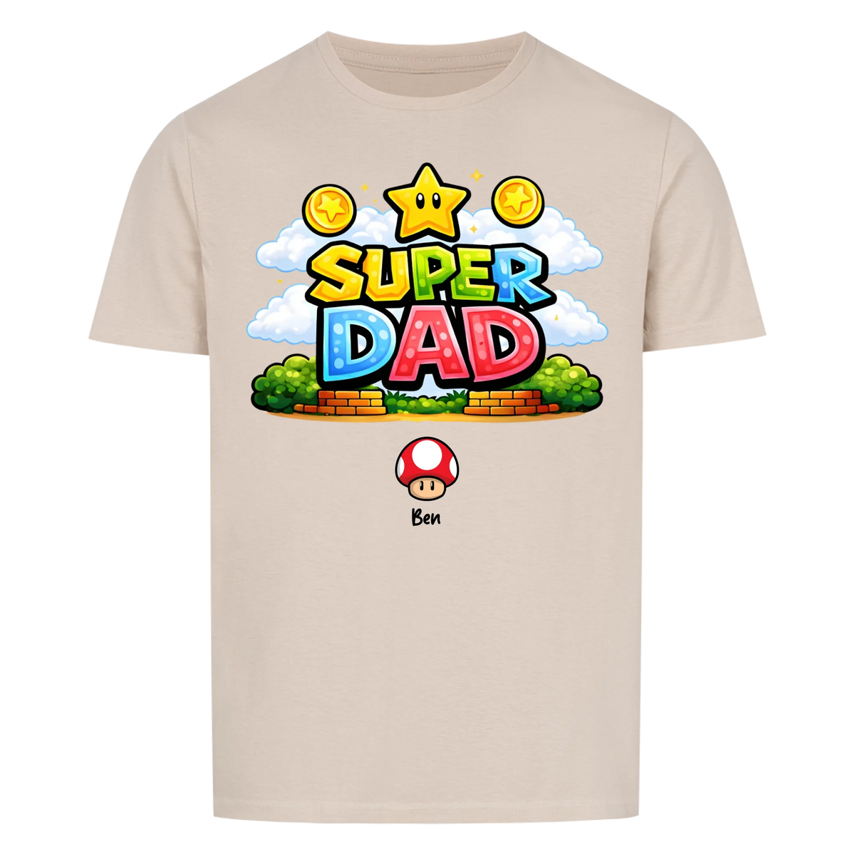 Super Dad