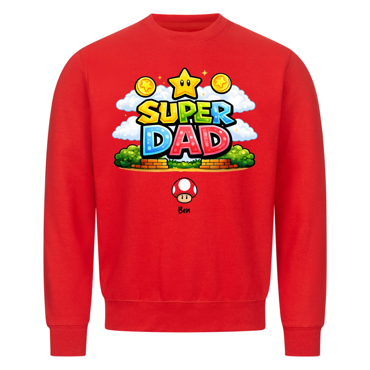 Super Dad