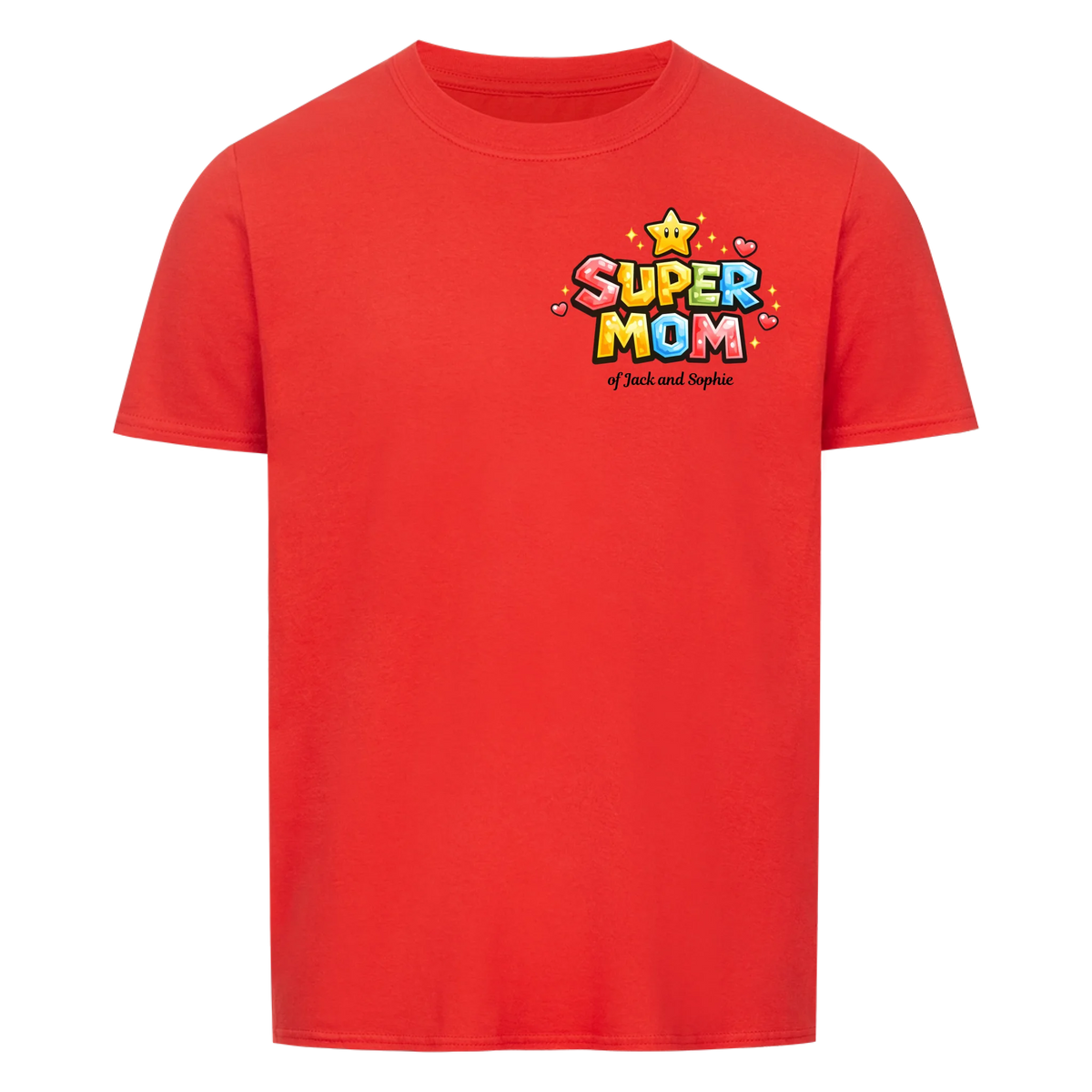 Super Mom - with text