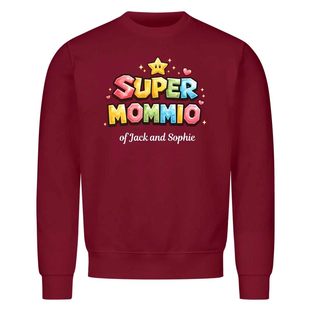 Super Mommio/Daddio Bundle - collection
