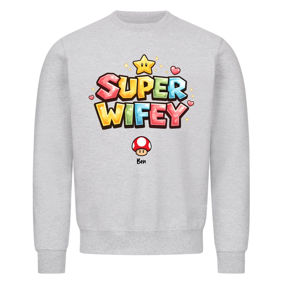 Super Wifey
