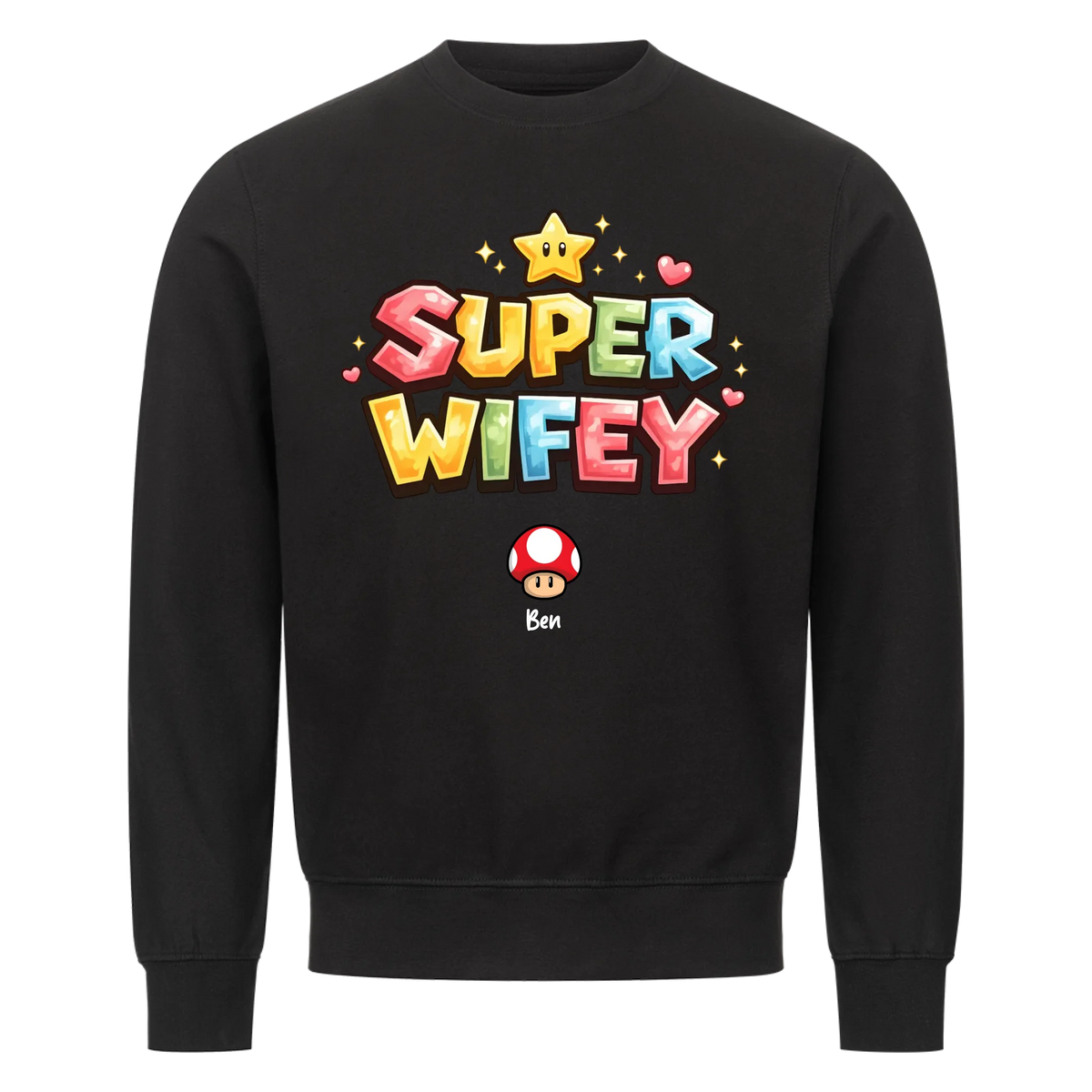 Super Wifey