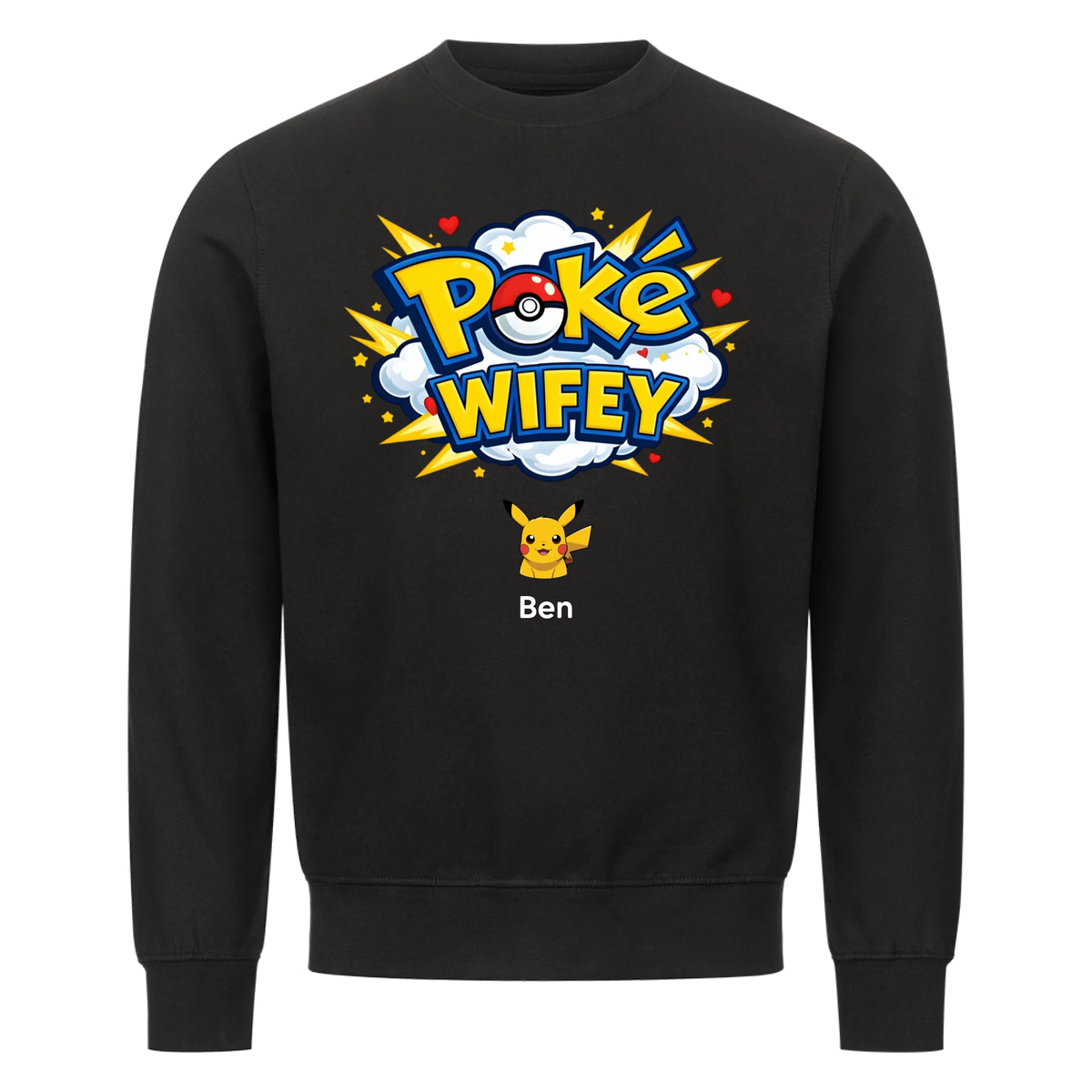 Poke Wifey - collection