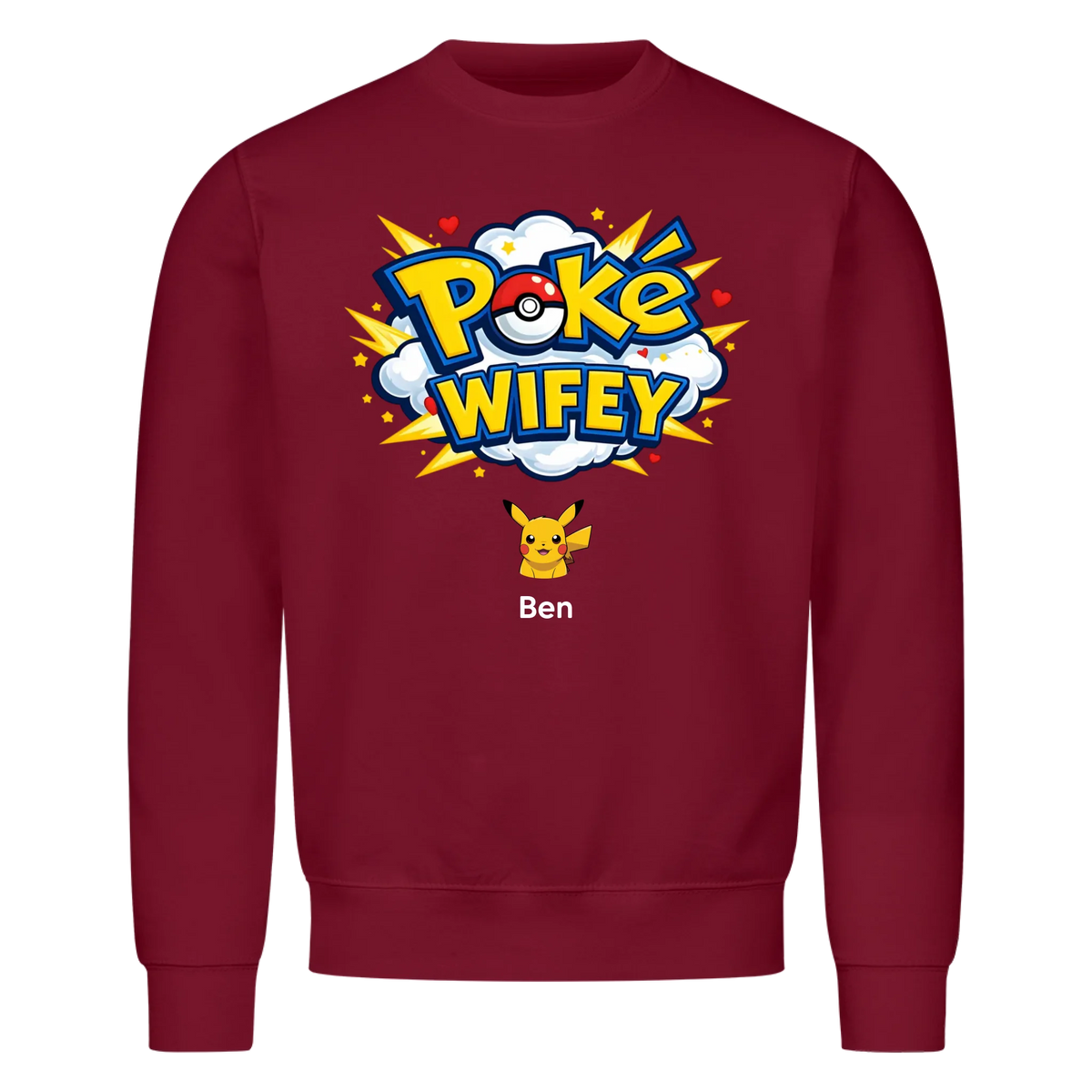 Poke Wifey - collection