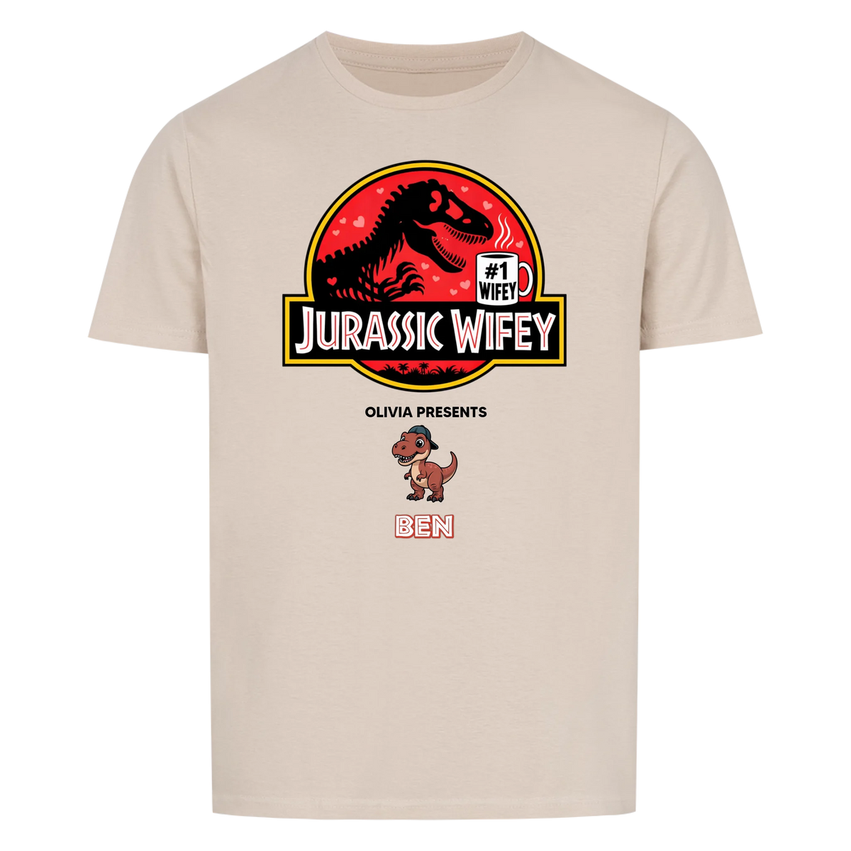 Jurassic Wifey - collection