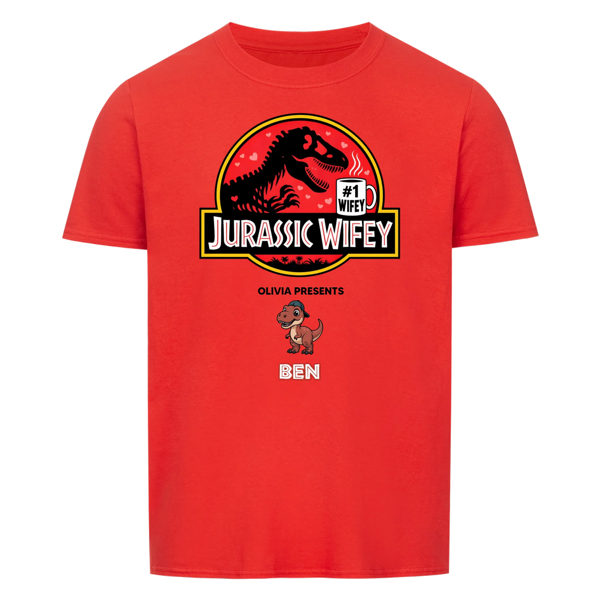 Jurassic Wifey - collection