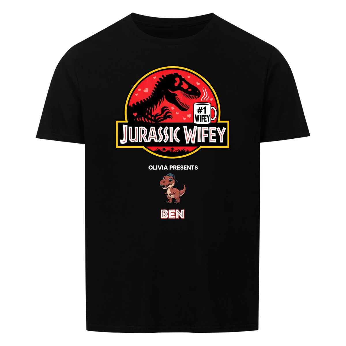 Jurassic Wifey - collection