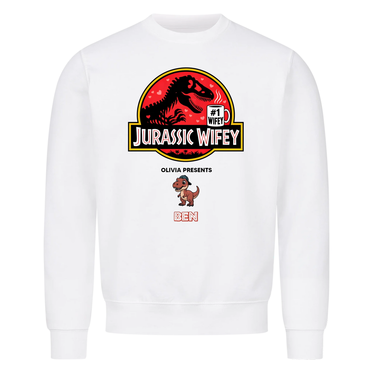 Jurassic Wifey - collection