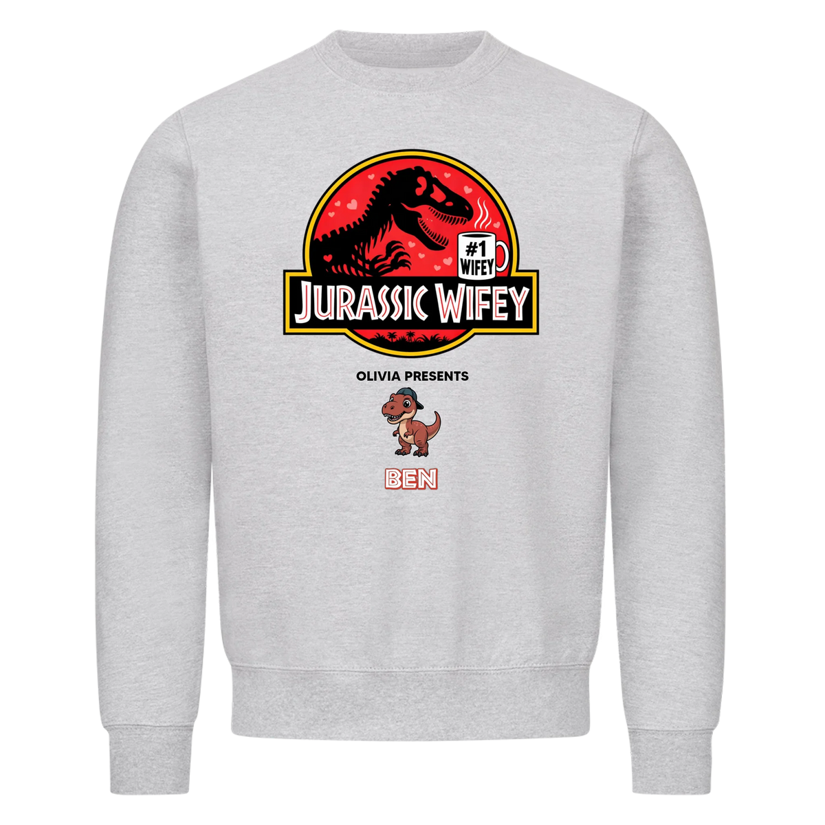 Jurassic Wifey - collection