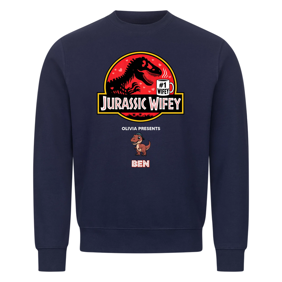 Jurassic Wifey - collection