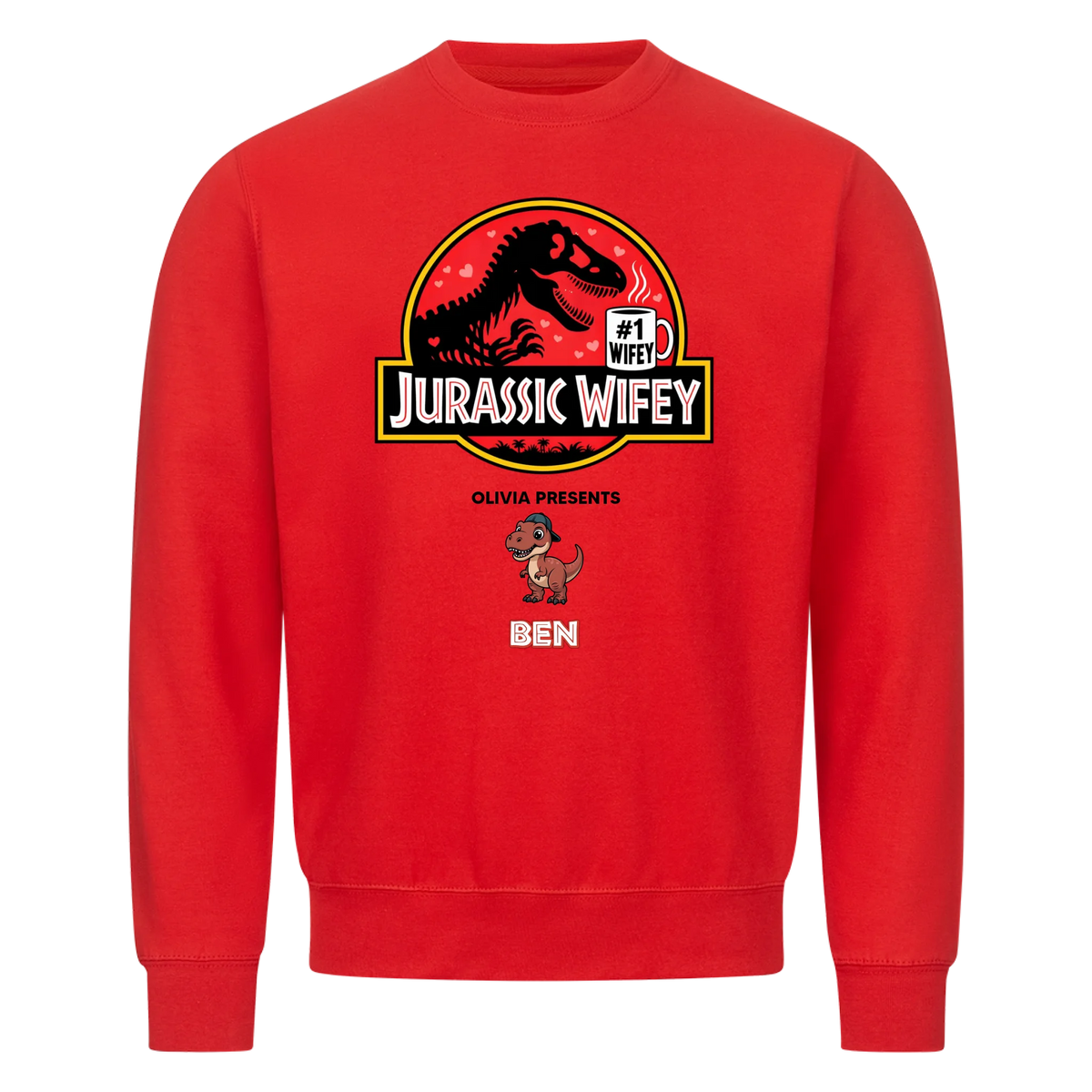 Jurassic Wifey - collection