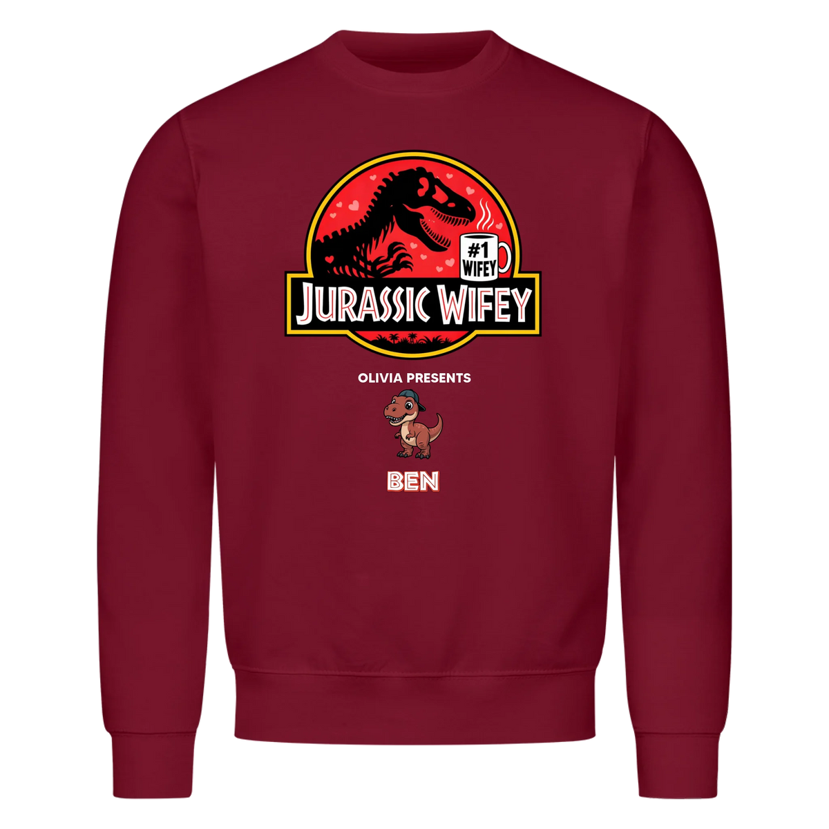 Jurassic Wifey - collection