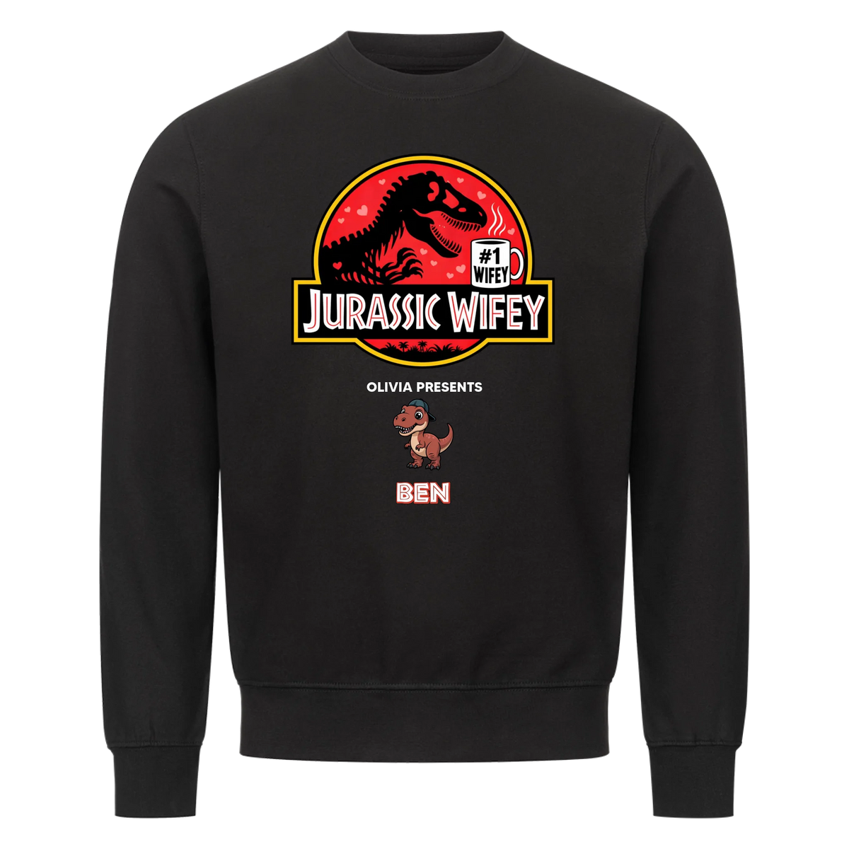 Jurassic Wifey - collection