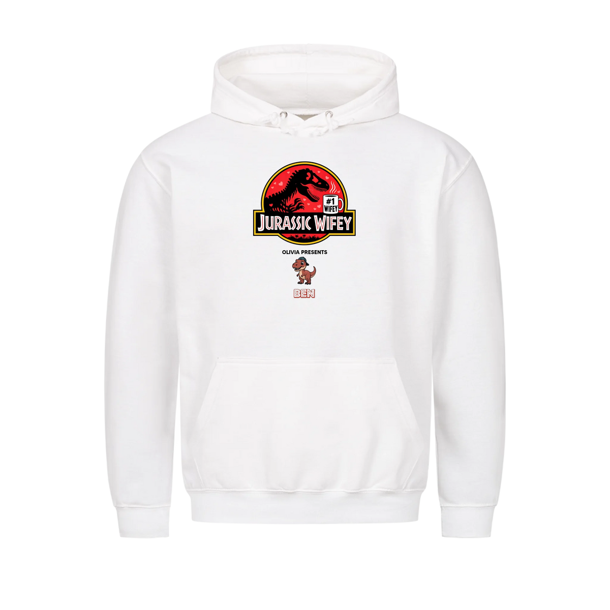 Jurassic Wifey - collection