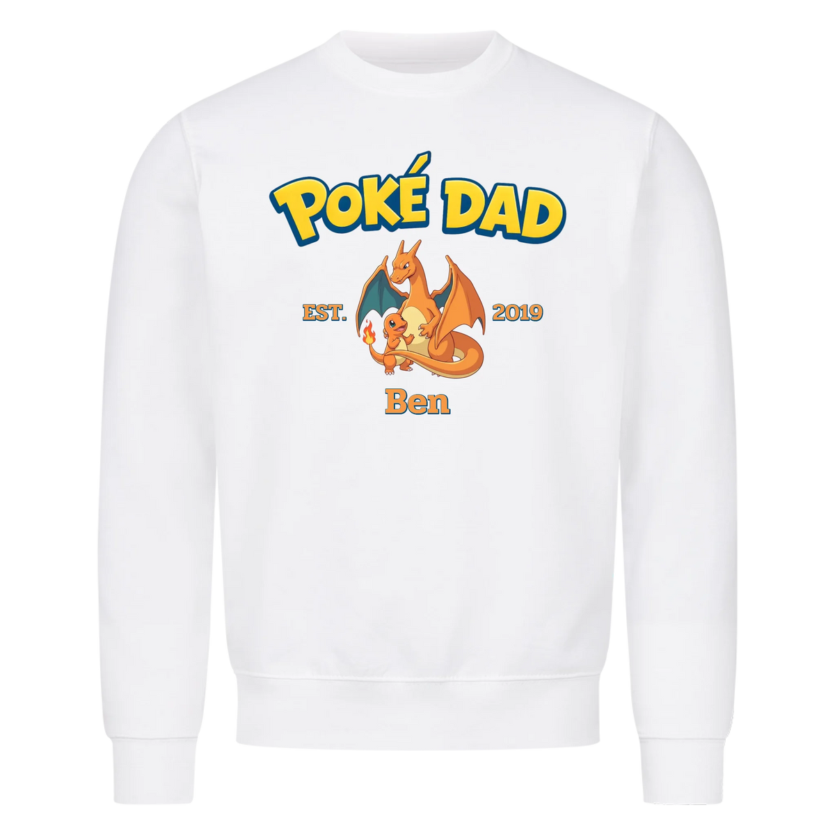 Poke Dad - Glüh Gang