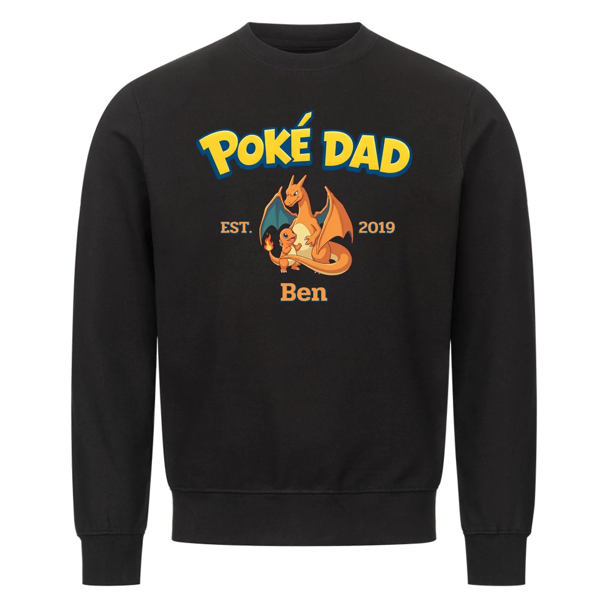 Poke Dad - Glüh Gang