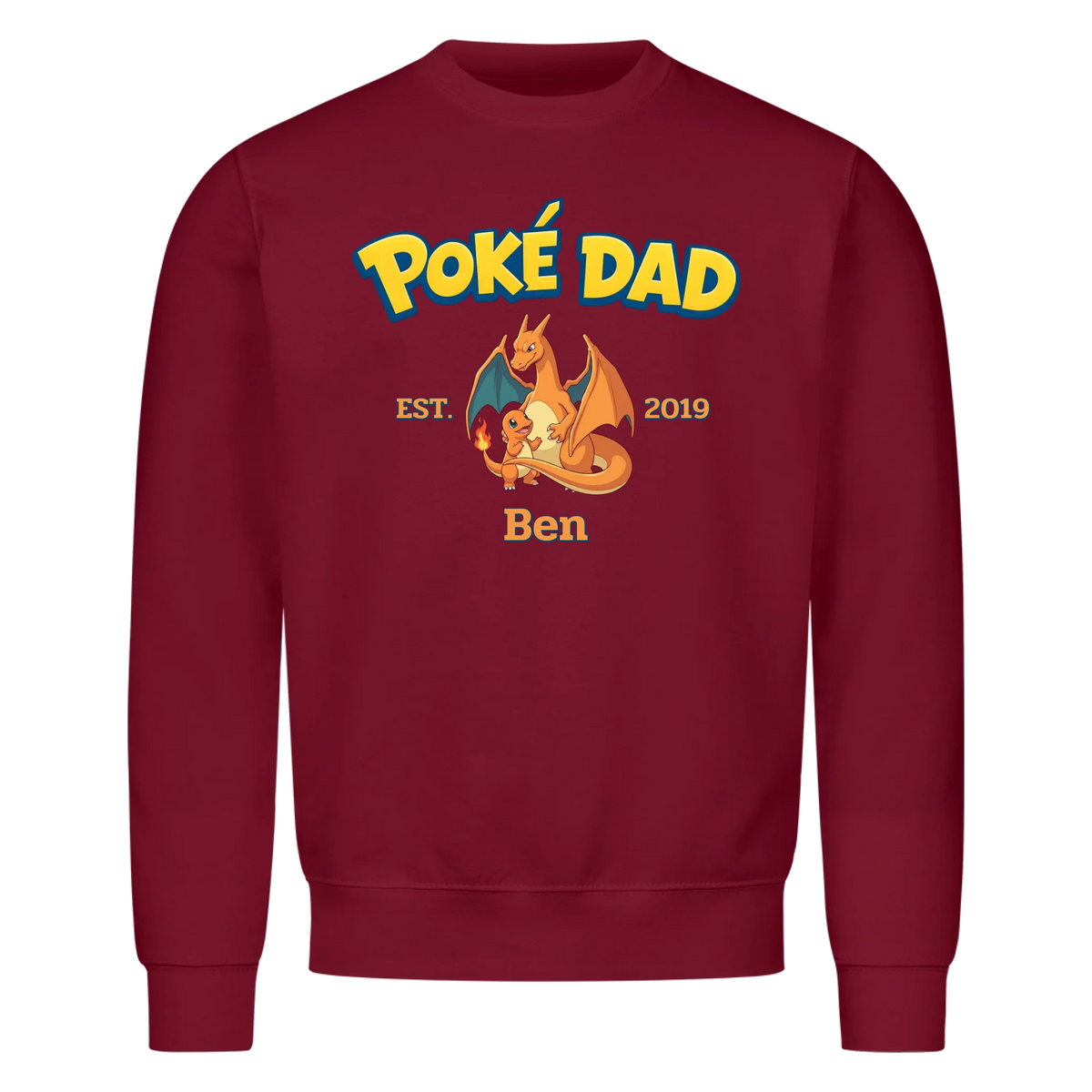 Poke Dad - Glüh Gang