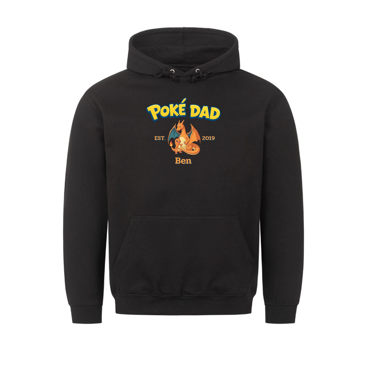 Poke Dad - Glüh Gang