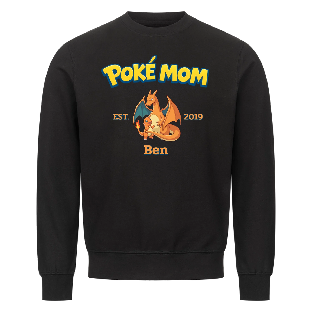 Poke Mom - Glühgang