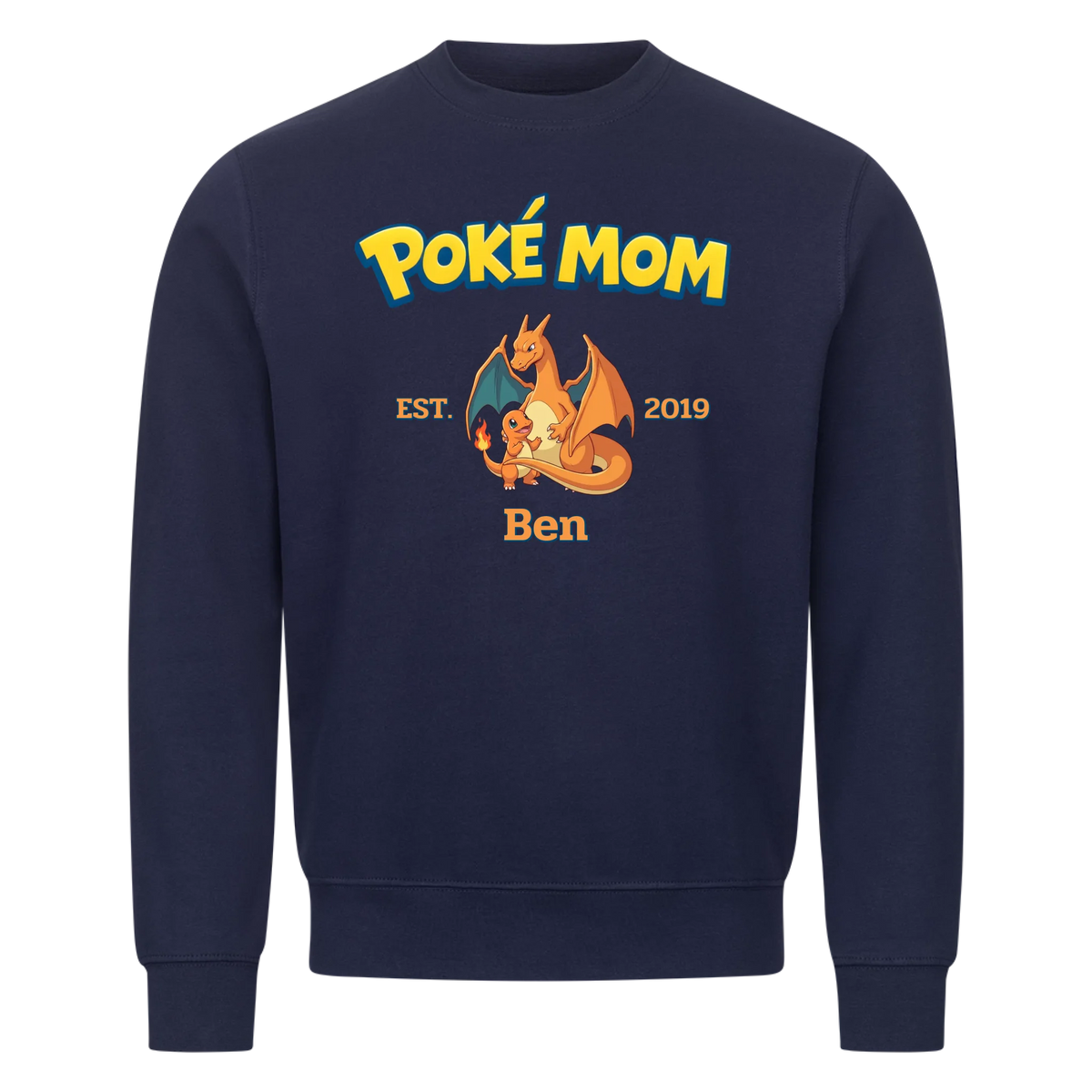 Poke Mom - Glühgang