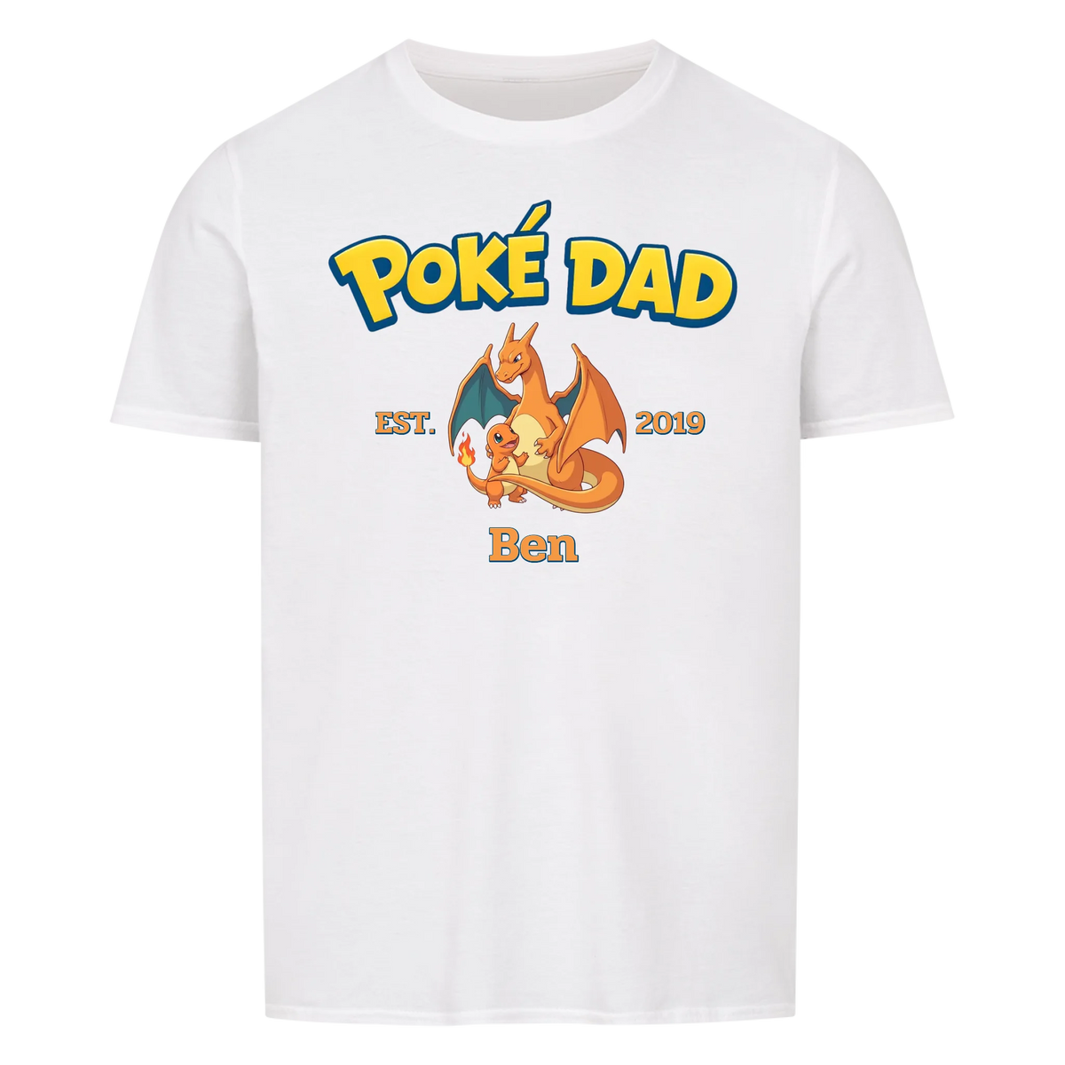 Poke Dad - Glüh Gang
