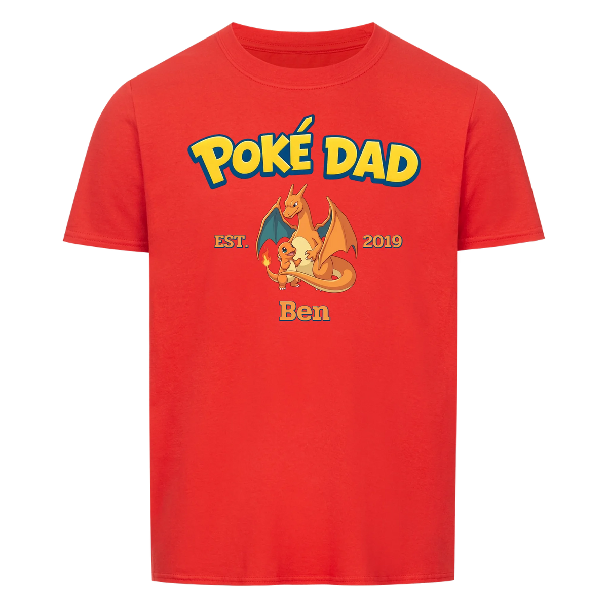 Poke Dad - Glüh Gang