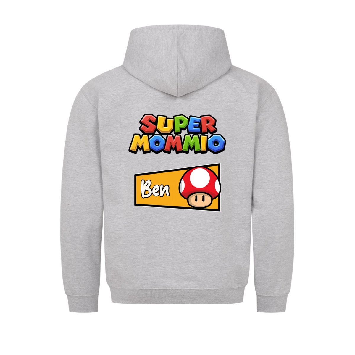 Super Mom - Backprint