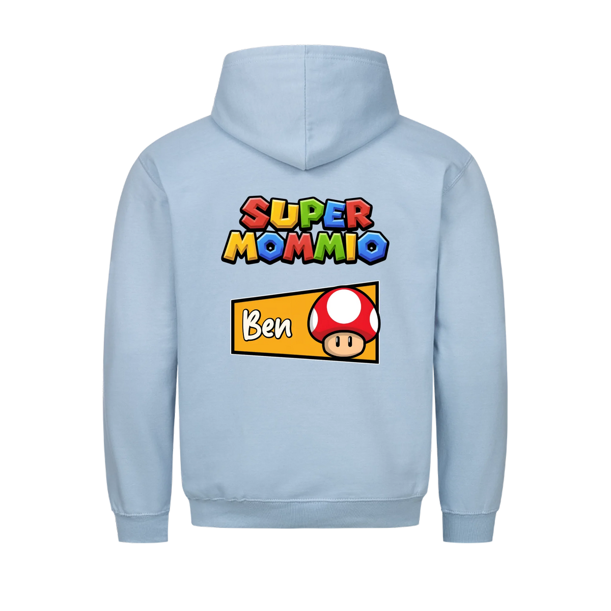Super Mom - Backprint