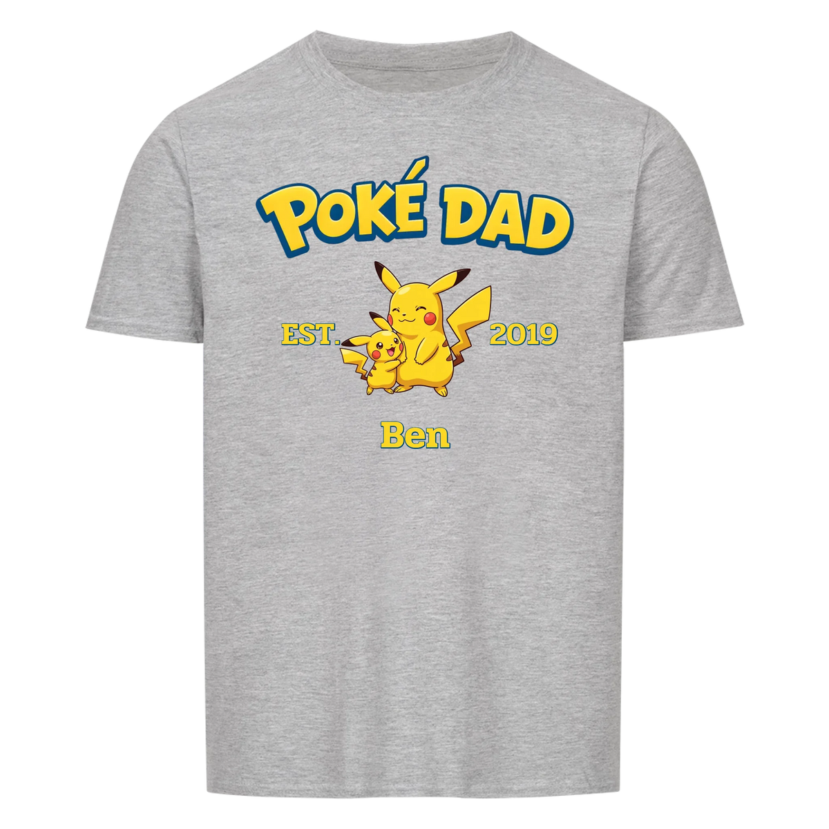 Poke Dad - Blitz Crew