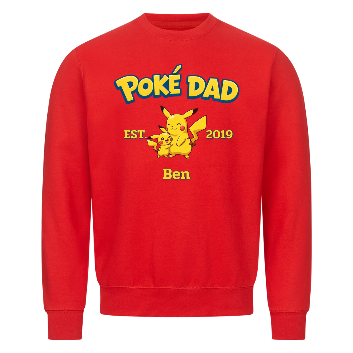 Poke Dad - Blitz Crew