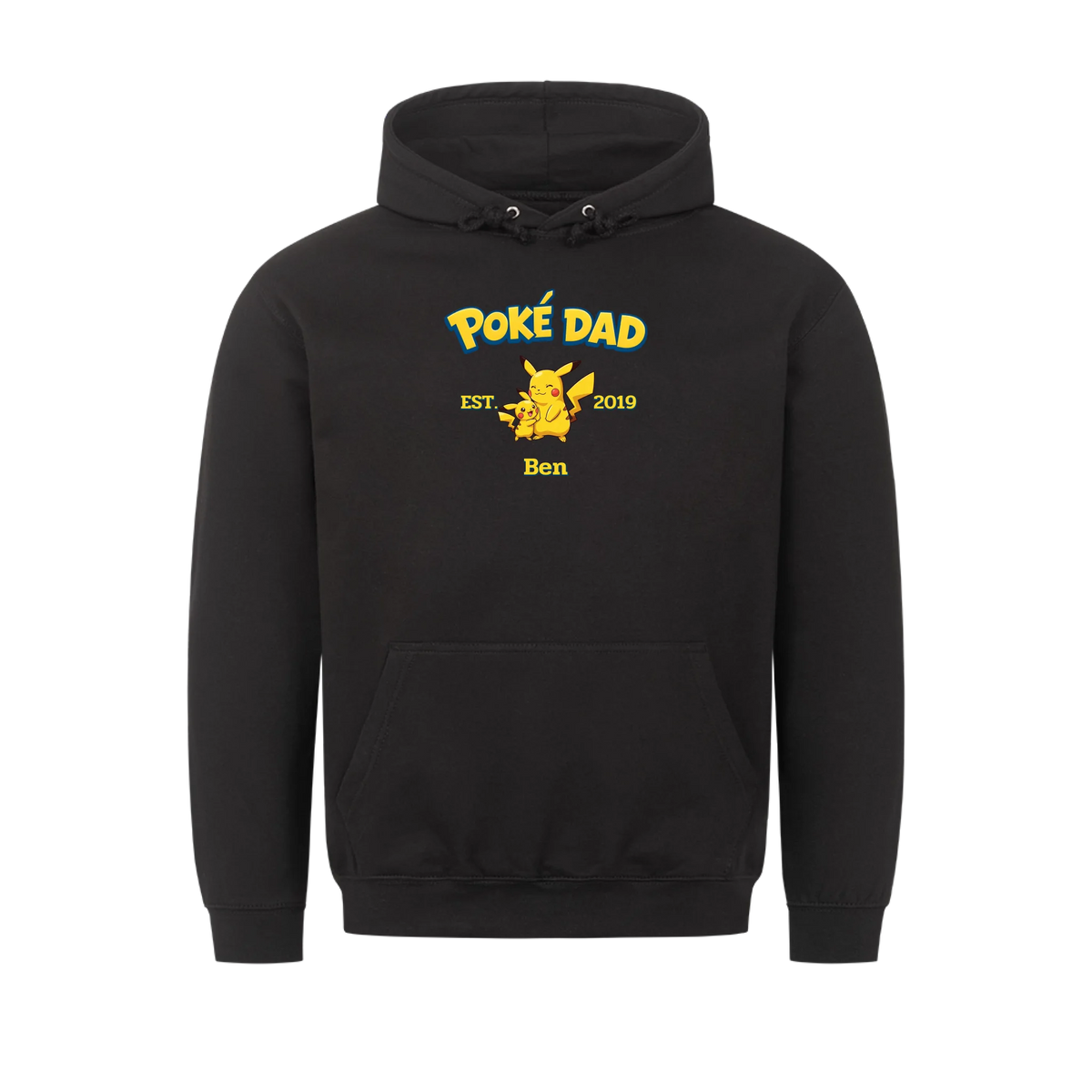 Poke Dad - Blitz Crew