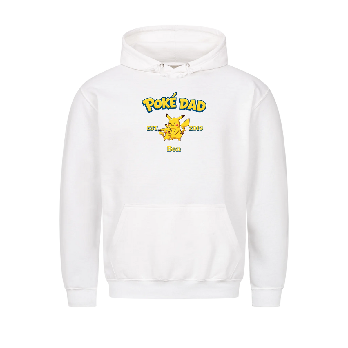 Poke Dad - Blitz Crew