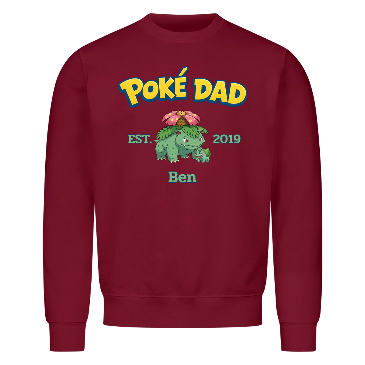 Poke Dad - Nature Crew