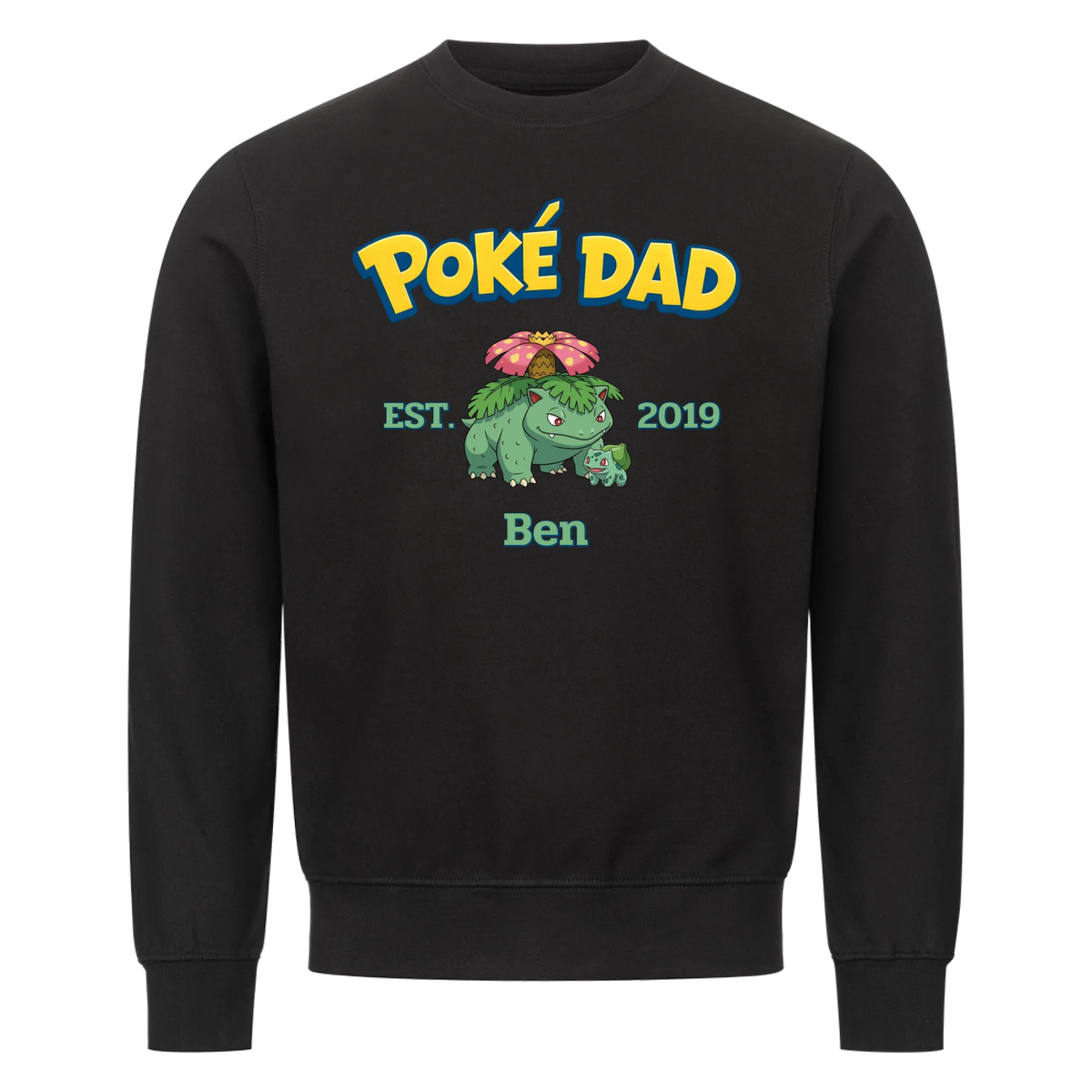 Poke Dad - Nature Crew