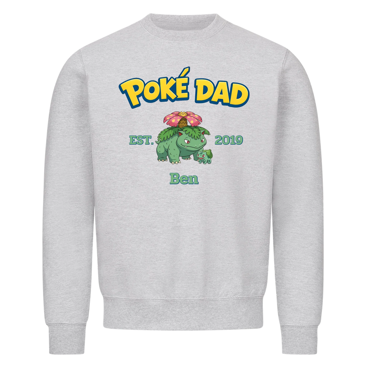 Poke Dad - Nature Crew