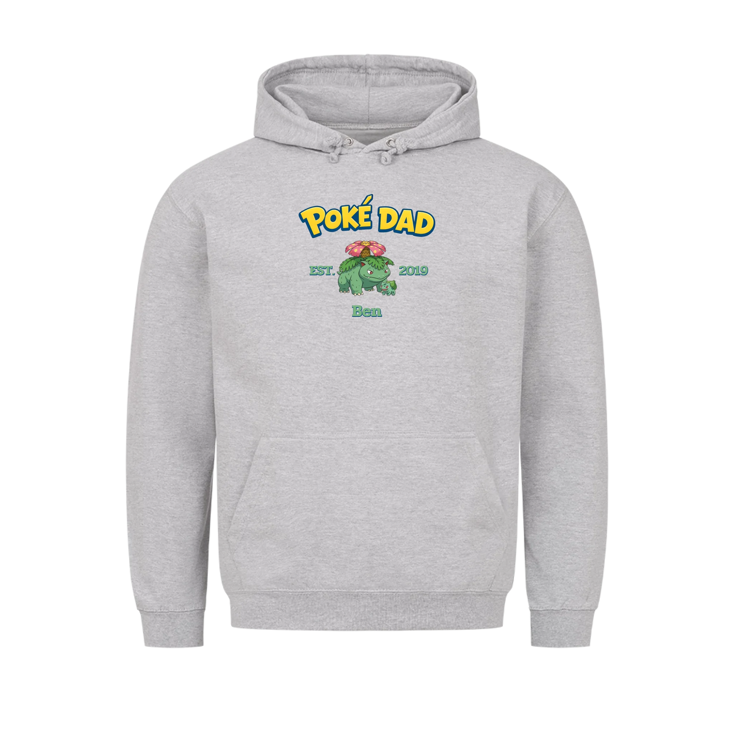Poke Dad - Nature Crew