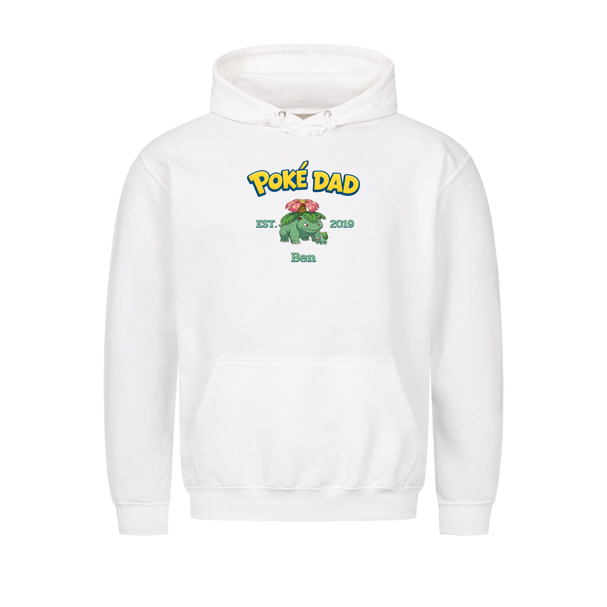 Poke Dad - Nature Crew