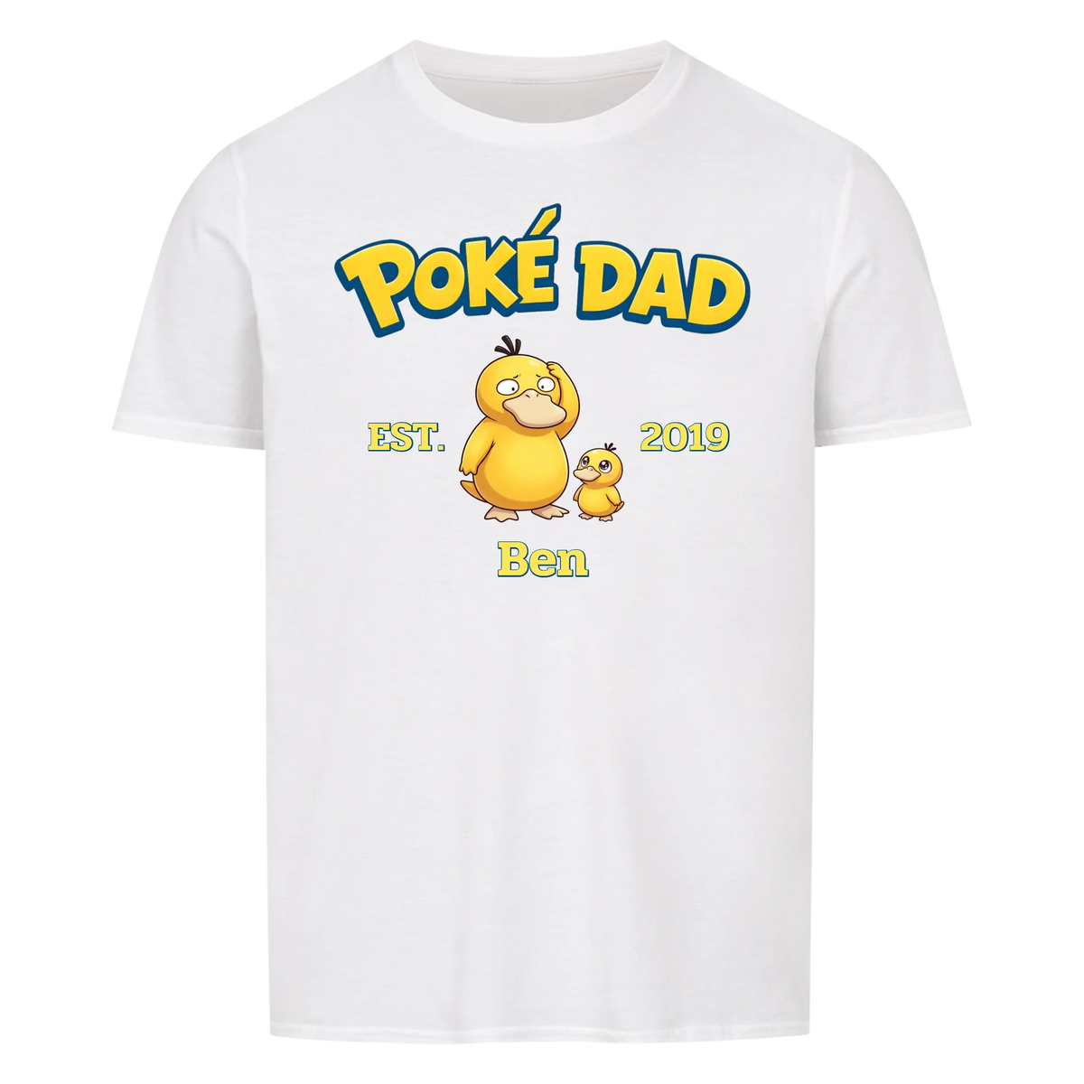 Poke Dad - Quack Crew
