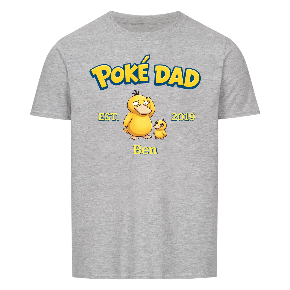 Poke Dad - Quack Crew