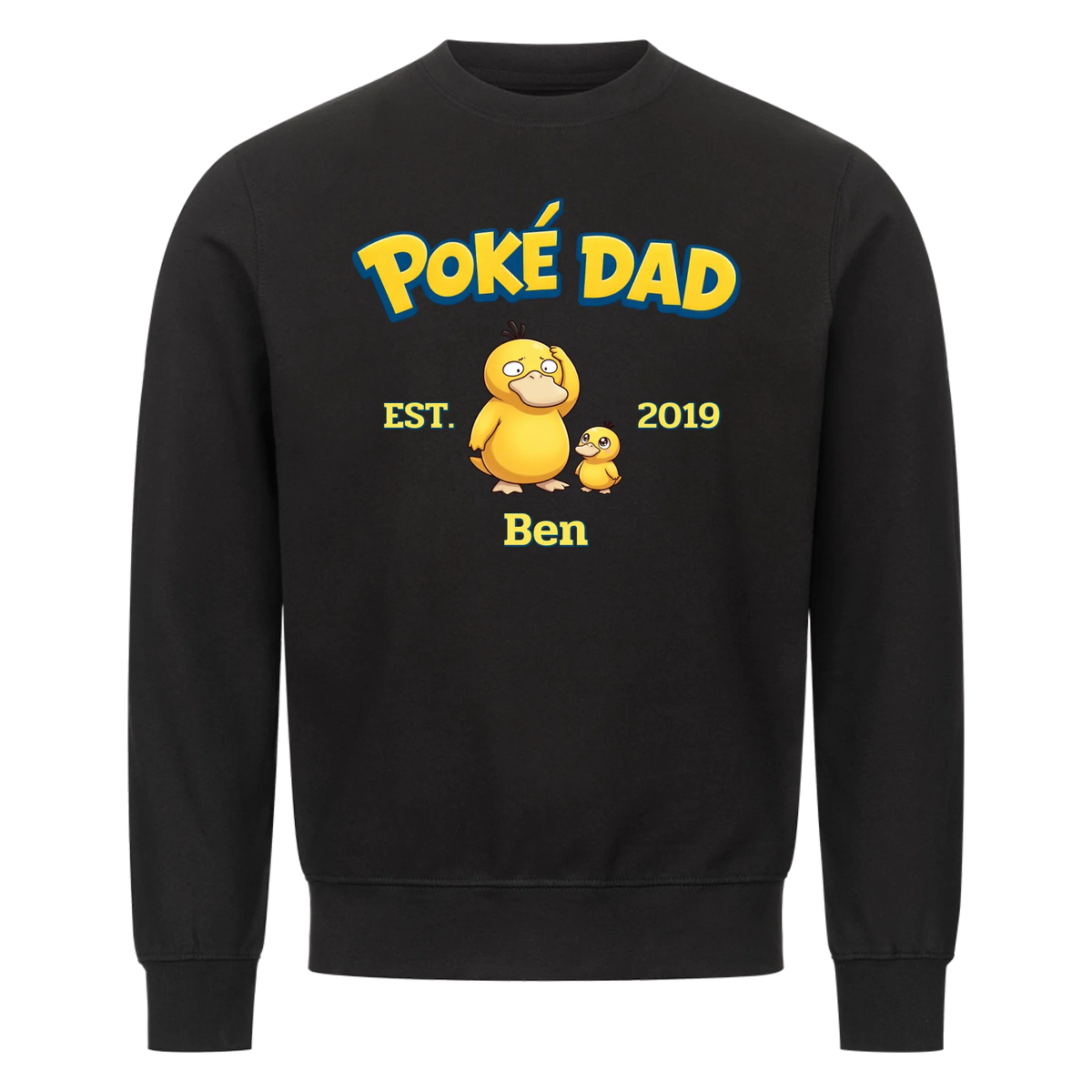 Poke Dad - Quack Crew