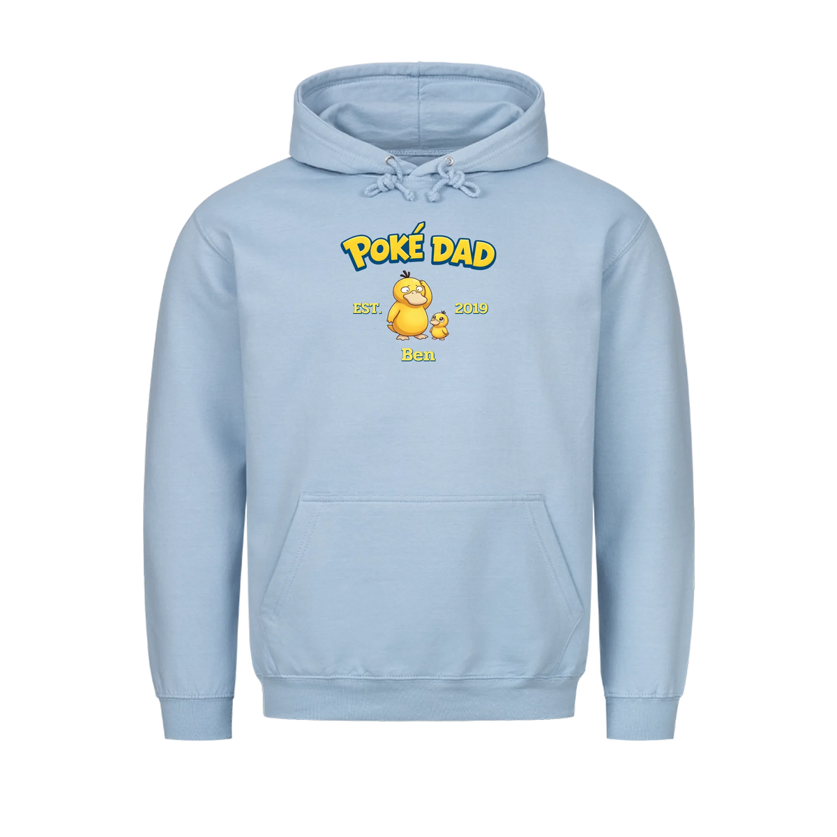 Poke Dad - Quack Crew